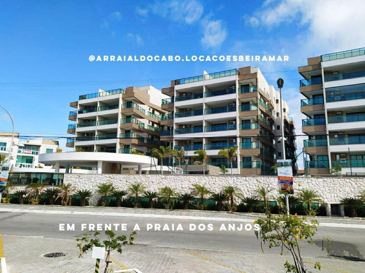 Praia Dos Anjos Residence Club - Arraial Do Cabo Arraial do Cabo Exterior foto